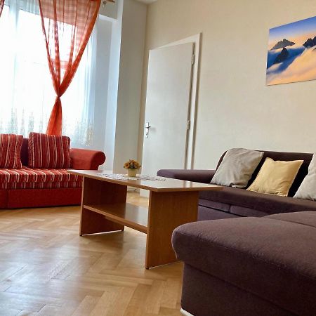 Apartmán Nový Smokovec 75 Apartamento Vysoké Tatry Exterior foto