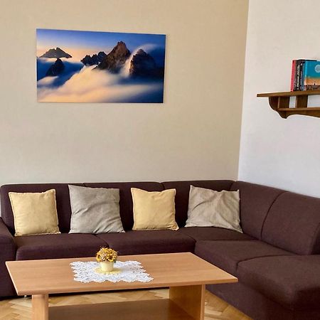 Apartmán Nový Smokovec 75 Apartamento Vysoké Tatry Exterior foto
