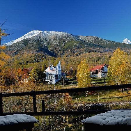 Apartmán Nový Smokovec 75 Apartamento Vysoké Tatry Exterior foto