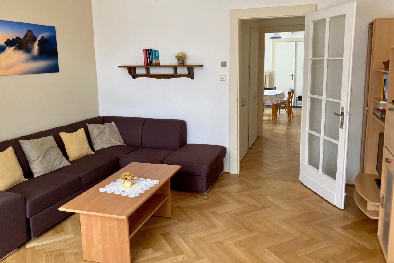 Apartmán Nový Smokovec 75 Apartamento Vysoké Tatry Exterior foto