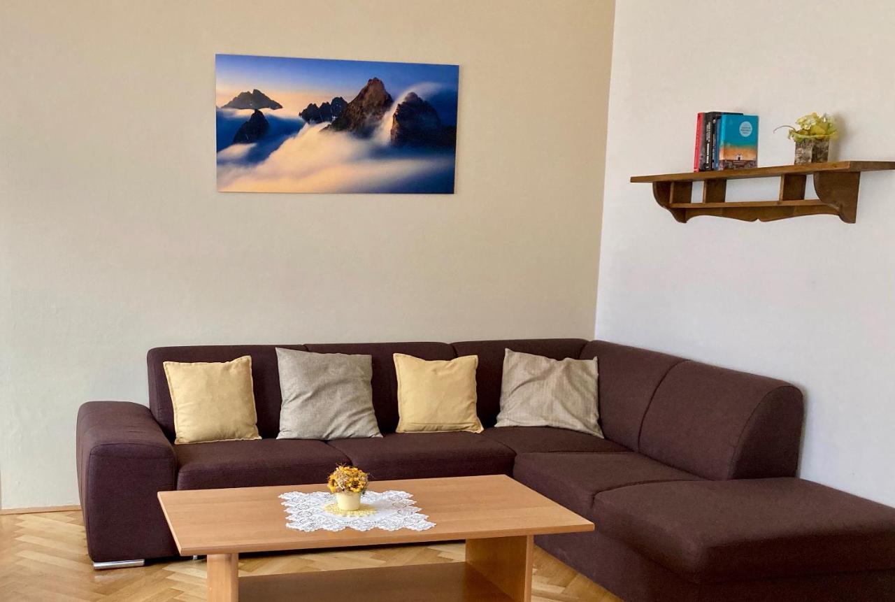 Apartmán Nový Smokovec 75 Apartamento Vysoké Tatry Exterior foto