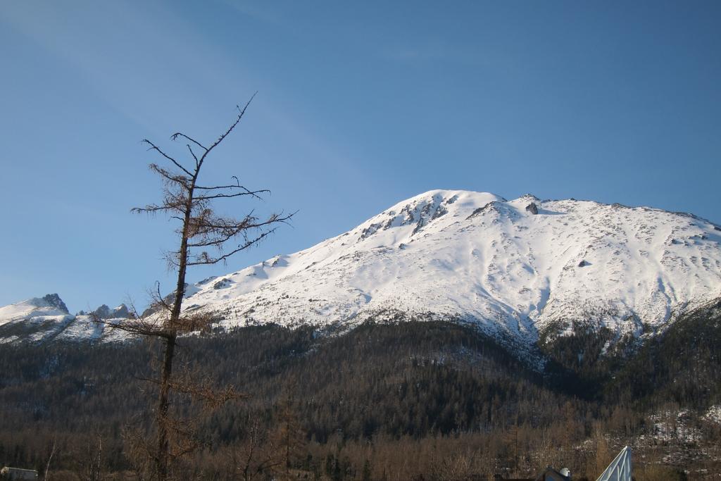 Apartmán Nový Smokovec 75 Apartamento Vysoké Tatry Quarto foto