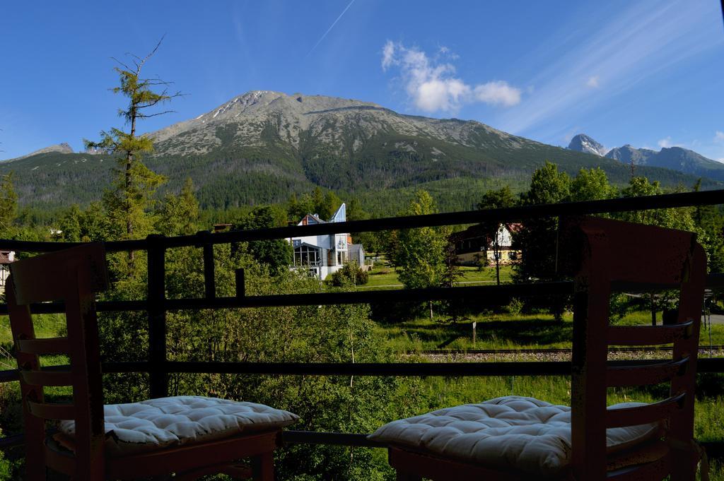 Apartmán Nový Smokovec 75 Apartamento Vysoké Tatry Exterior foto