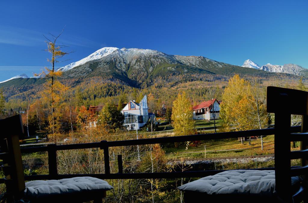 Apartmán Nový Smokovec 75 Apartamento Vysoké Tatry Exterior foto